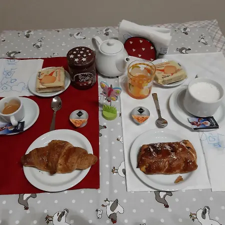 Bed & Breakfast Di Gabri